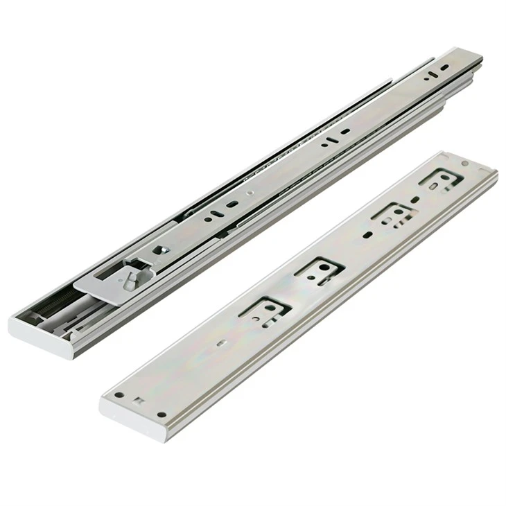 22 Soft Close Drawer Slides