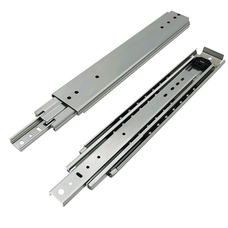76MM Heavy Duty Drawer Slide 227KG