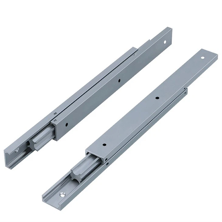 Telescopic Channel Drawer Slide