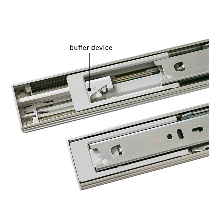 Full Extension Side Mount Drawer runners