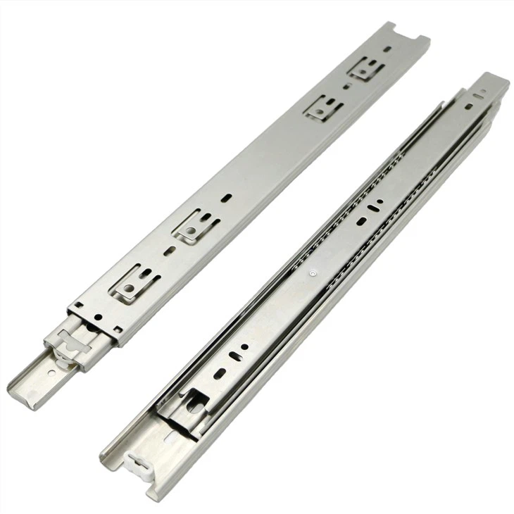 stainless drawer runners 7--4