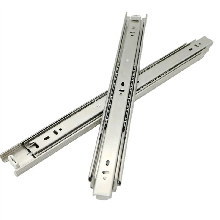 stainless steel drawer runners 7--5