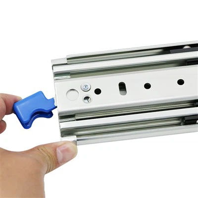 Glisad tiwa ki gen 500 lb ak pwòp tèt -bloke