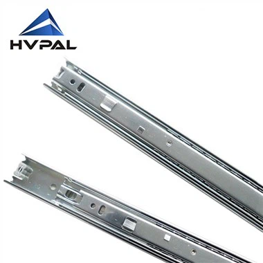 Bayonet Mount Drawer Slide