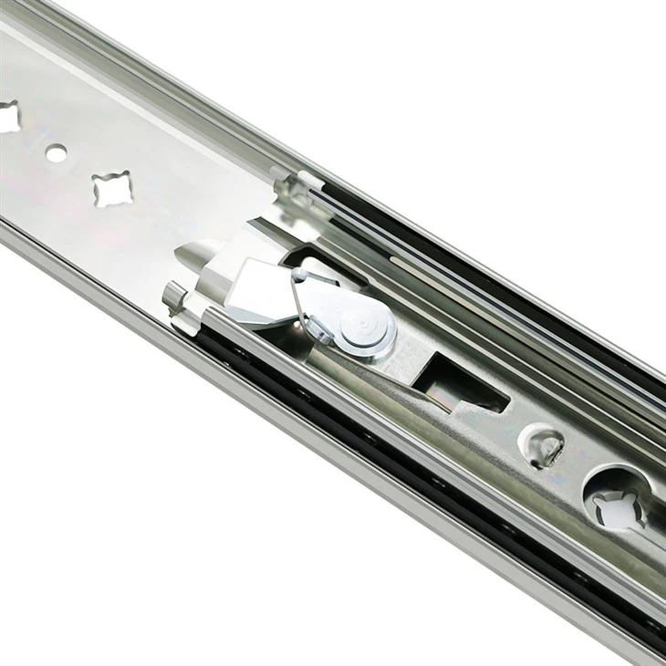 2.0mm Thickness Cold Rolled Steel Drawer Slide suppliers