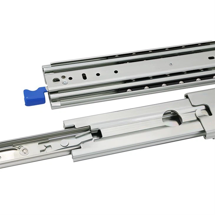 500mm Lock Heavy Duty Drawer Runner suppliers