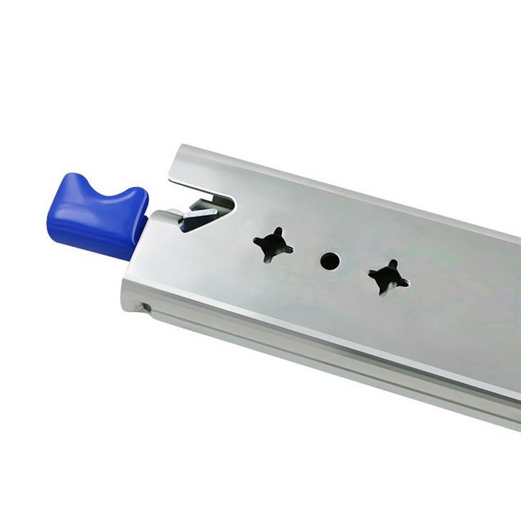 Camper Heavy Duty Drawer Slide 53mm