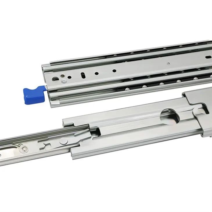 227KG Telescopic Drawer Slide Rail