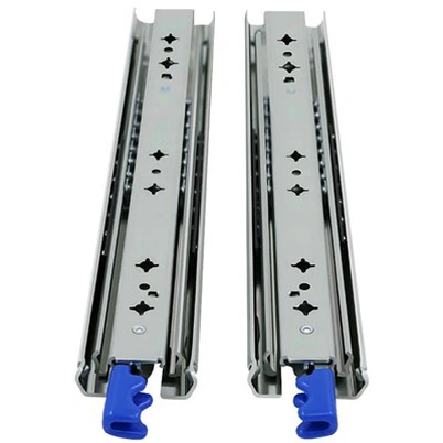 Heavy Duty Locking Drawer Slide 16inch