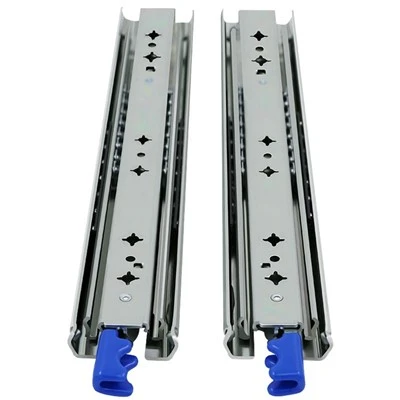Heavy Duty Locking Drawer Slide 53mm