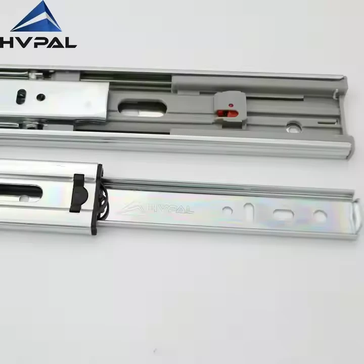 Smooth Glide Endistriyèl Drawer Slide